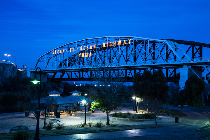 Yuma Bridge